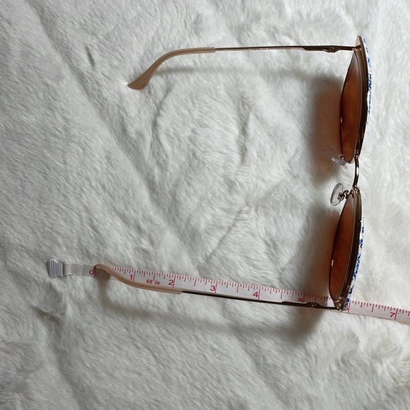 Azulejo Sunglasses Women Rose Gold - Picture 8 of 8